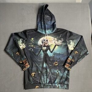 Halloween nightmare before christmas sz med  adult